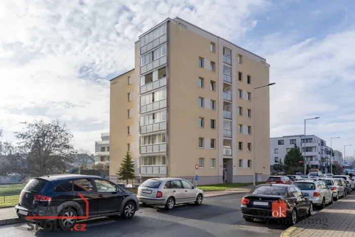 Prodej bytu 2+kk, Praha, Vodnická, 51 m2