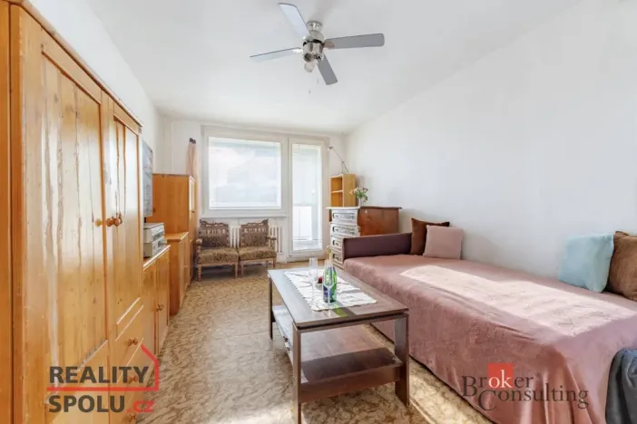 Prodej bytu 2+kk, Praha, Vodnická, 51 m2