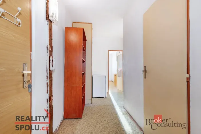 Prodej bytu 2+kk, Praha, Vodnická, 51 m2