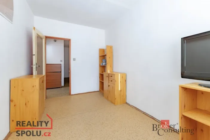 Prodej bytu 2+kk, Praha, Vodnická, 51 m2