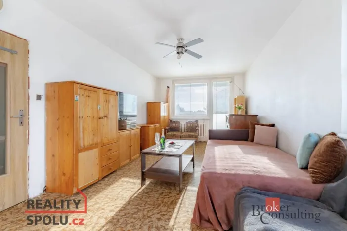 Prodej bytu 2+kk, Praha, Vodnická, 51 m2