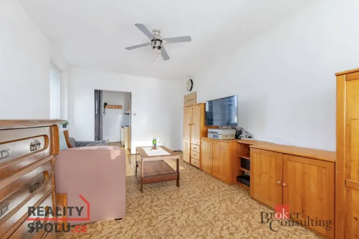 Prodej bytu 2+kk, Praha, Vodnická, 51 m2