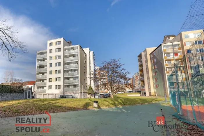 Prodej bytu 2+kk, Praha, Vodnická, 51 m2