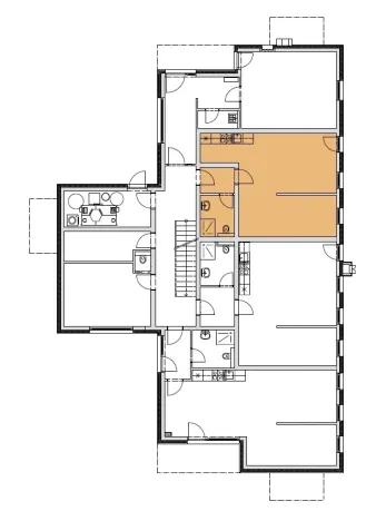 Prodej bytu 2+kk, Pec pod Sněžkou, 41 m2