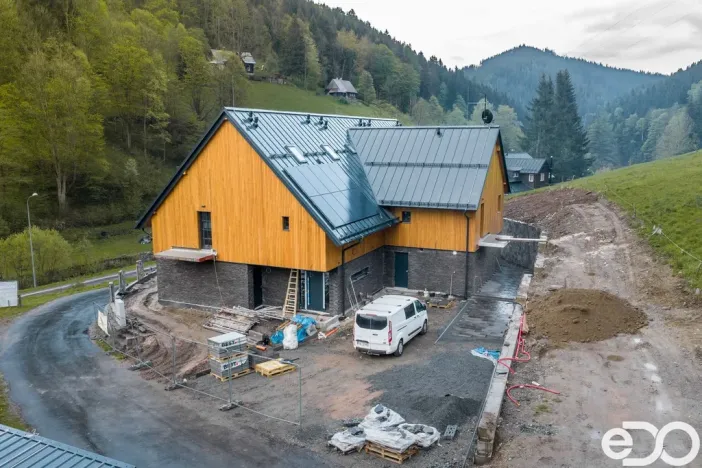 Prodej bytu 2+kk, Pec pod Sněžkou, 42 m2