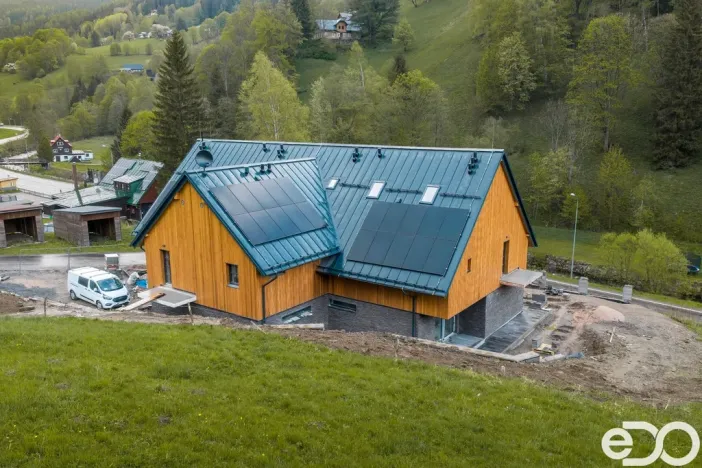 Prodej bytu 2+kk, Pec pod Sněžkou, 42 m2