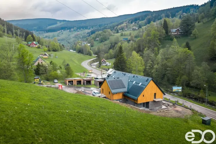 Prodej bytu 2+kk, Pec pod Sněžkou, 42 m2