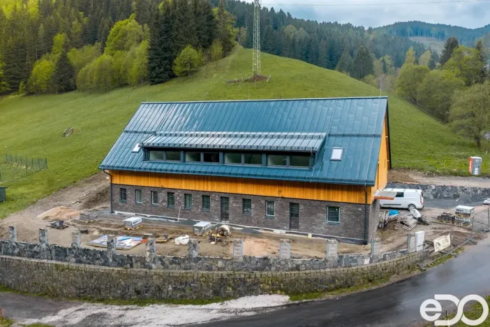Prodej bytu 2+kk, Pec pod Sněžkou, 42 m2