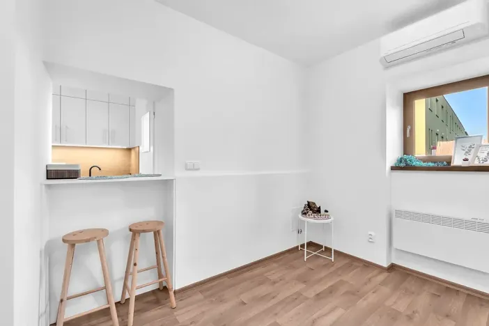Pronájem bytu 1+kk, Vamberk, Žamberecká, 32 m2