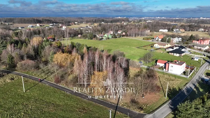Prodej pozemku pro bydlení, Horní Bludovice, 4399 m2