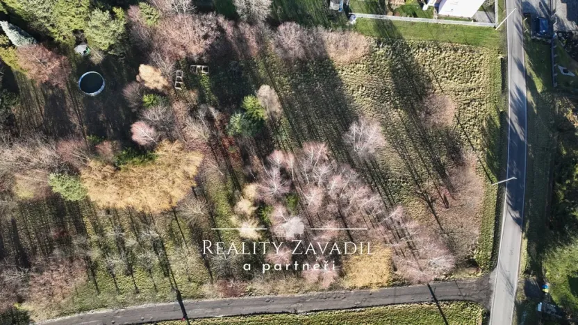 Prodej pozemku pro bydlení, Horní Bludovice, 4399 m2