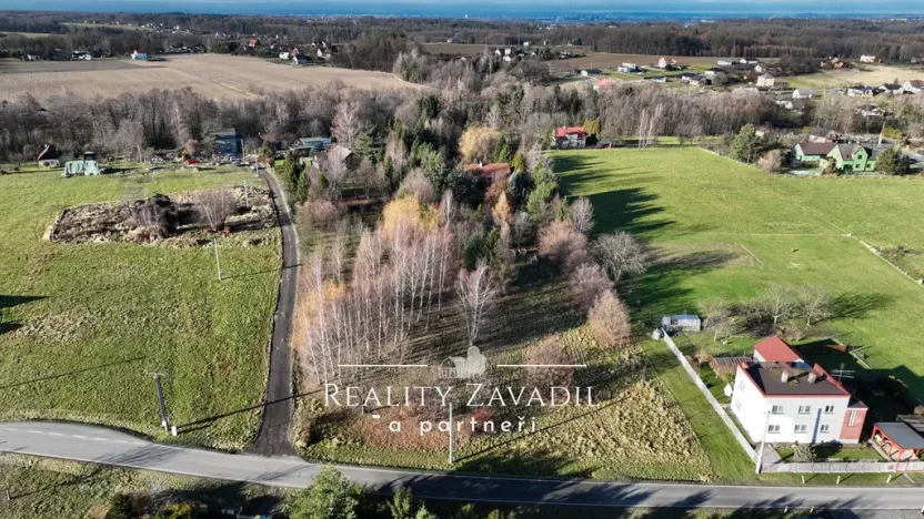 Prodej pozemku pro bydlení, Horní Bludovice, 4399 m2