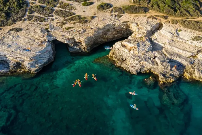 Prodej bytu 4+kk, Pula, Chorvatsko, 305 m2