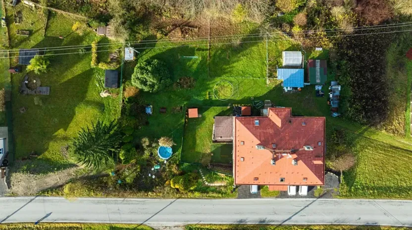 Prodej bytu 1+kk, Tanvald, Údolí Kamenice, 93 m2