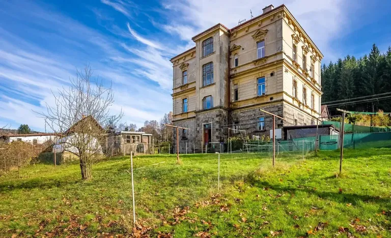 Prodej bytu 1+kk, Tanvald, Údolí Kamenice, 93 m2