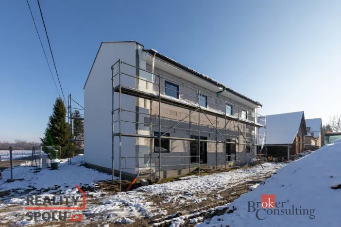 Prodej rodinného domu, 99 m2