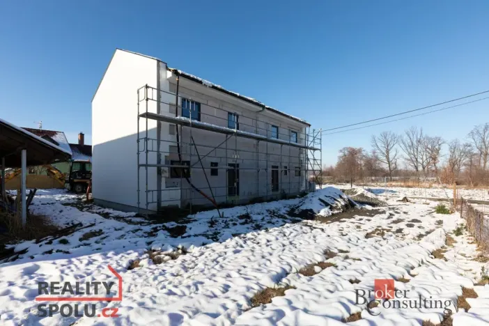 Prodej rodinného domu, Opava - Komárov, Kravařovská, 99 m2