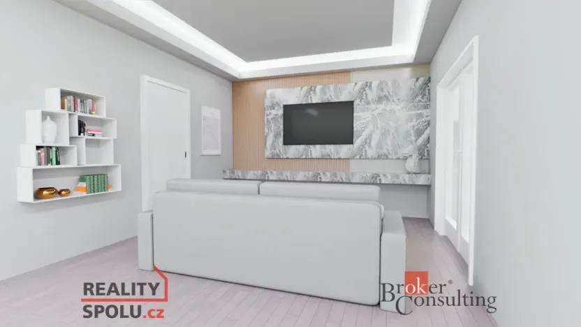 Prodej rodinného domu, 99 m2