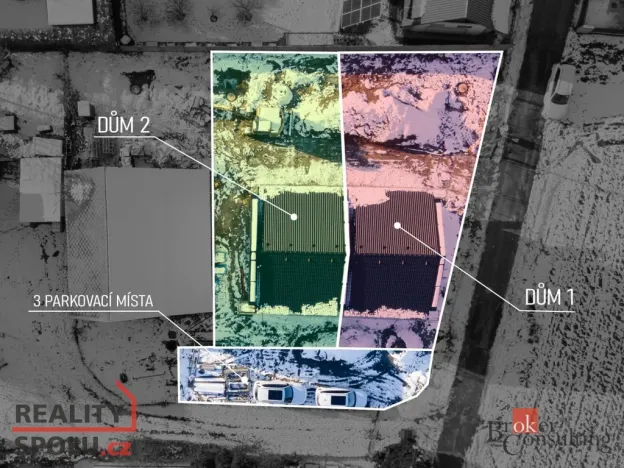 Prodej rodinného domu, 99 m2