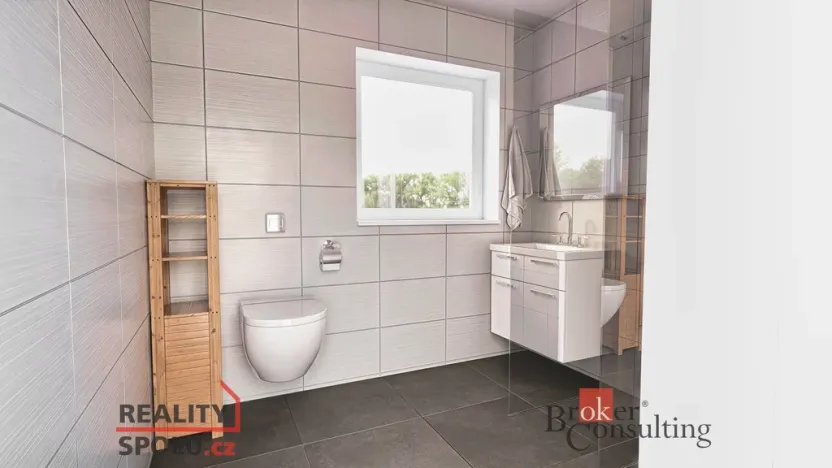 Prodej rodinného domu, Opava - Komárov, Kravařovská, 99 m2