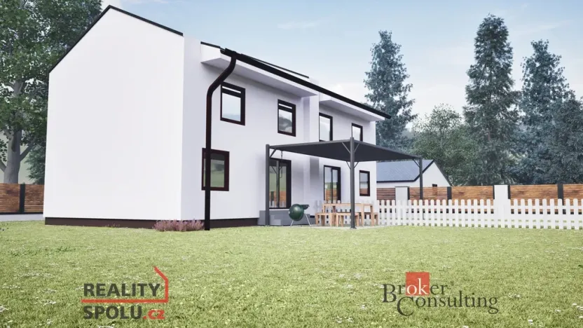 Prodej rodinného domu, Opava - Komárov, Kravařovská, 99 m2