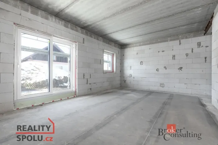 Prodej rodinného domu, Opava - Komárov, Kravařovská, 99 m2