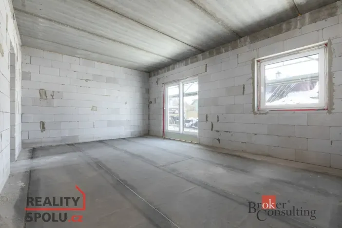 Prodej rodinného domu, Opava - Komárov, Kravařovská, 99 m2