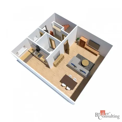 Prodej rodinného domu, Opava - Komárov, Kravařovská, 99 m2