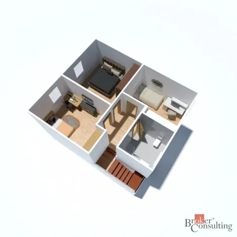 Prodej rodinného domu, Opava - Komárov, Kravařovská, 99 m2