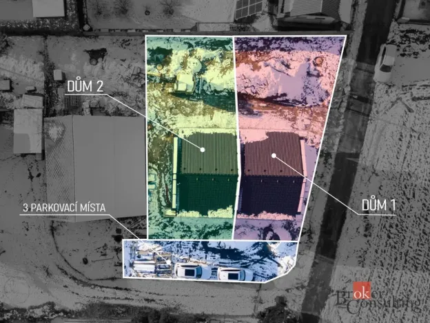 Prodej rodinného domu, Opava - Komárov, Kravařovská, 99 m2