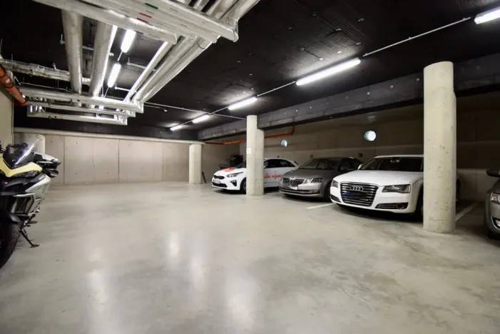 Pronájem bytu 1+kk, Olomouc - Povel, Slavonínská, 41 m2