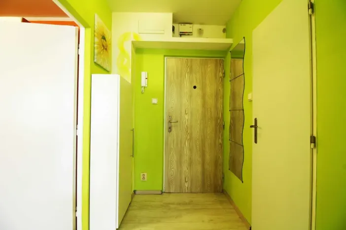 Pronájem bytu 2+kk, Olomouc - Nová Ulice, Pionýrská, 54 m2