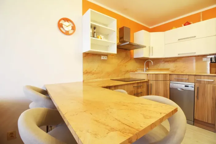 Pronájem bytu 2+kk, Olomouc - Nová Ulice, Pionýrská, 54 m2