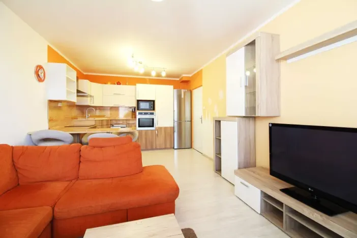 Pronájem bytu 2+kk, Olomouc - Nová Ulice, Pionýrská, 54 m2