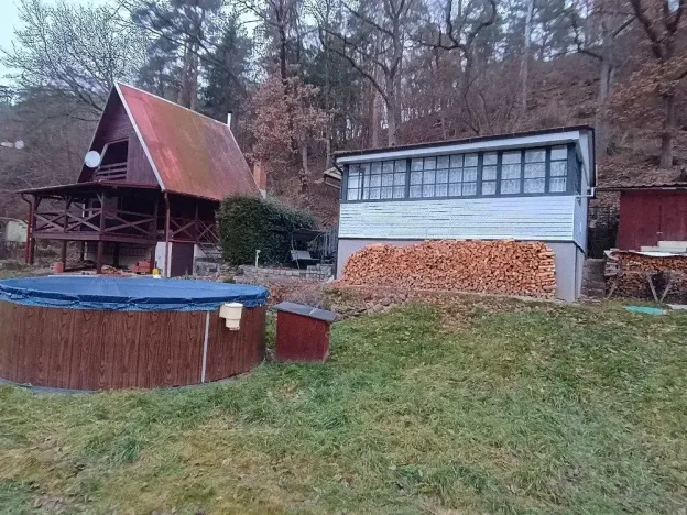 Prodej chaty, Újezd nade Mží, 41 m2