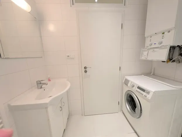 Pronájem bytu 1+kk, Praha - Vinohrady, Bořivojova, 33 m2