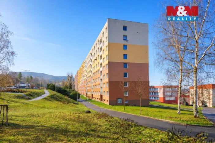 Prodej bytu 4+1, Jirkov, Krušnohorská, 79 m2