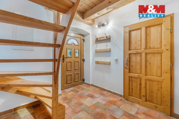 Prodej rodinného domu, Domousnice, 101 m2