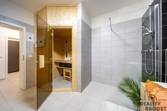 Prodej bytu 2+kk, Lipno nad Vltavou, 5255 m2