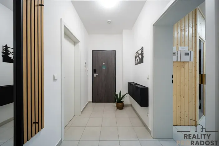 Prodej bytu 2+kk, Lipno nad Vltavou, 5255 m2