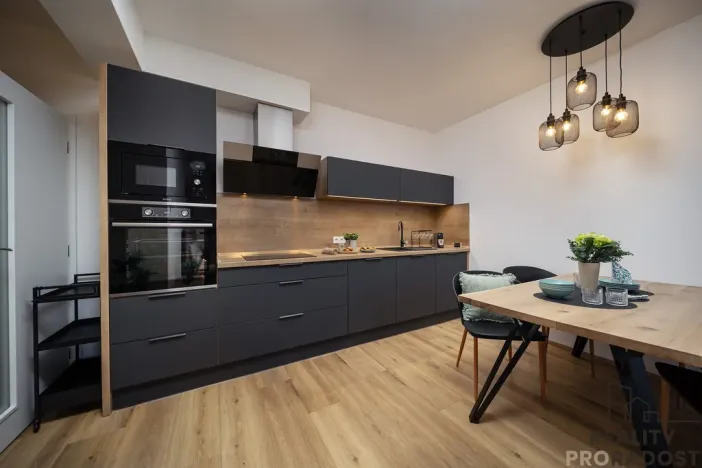 Prodej bytu 2+kk, Lipno nad Vltavou, 52 m2