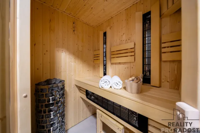 Prodej bytu 2+kk, Lipno nad Vltavou, 52 m2