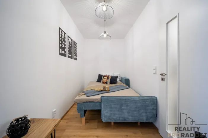 Prodej bytu 2+kk, Lipno nad Vltavou, 52 m2