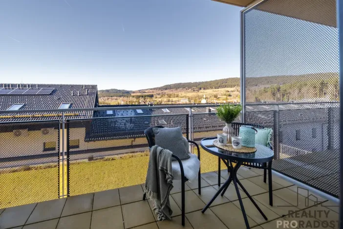 Prodej bytu 2+kk, Lipno nad Vltavou, 52 m2