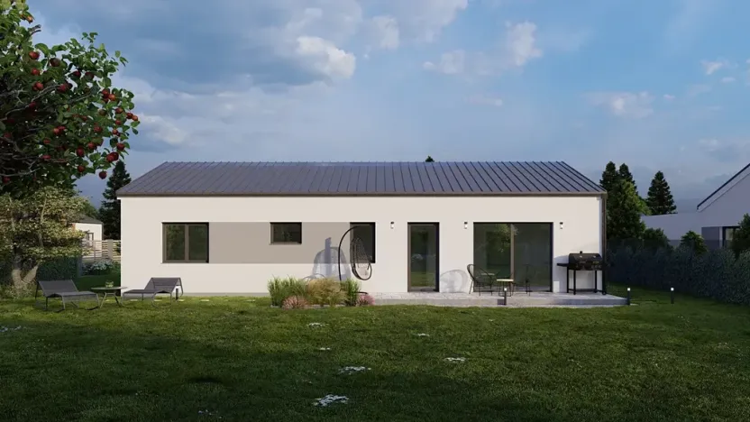 Prodej rodinného domu, Těrlicko, Stodolní, 125 m2