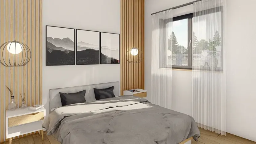 Prodej rodinného domu, Těrlicko, Stodolní, 125 m2