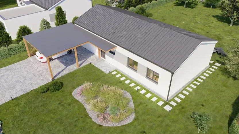 Prodej rodinného domu, Těrlicko, Stodolní, 125 m2