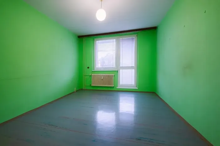 Prodej bytu 3+1, Brtnice, 74 m2