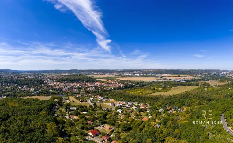 Prodej pozemku pro bydlení, Praha - Zbraslav, Břeňova, 837 m2