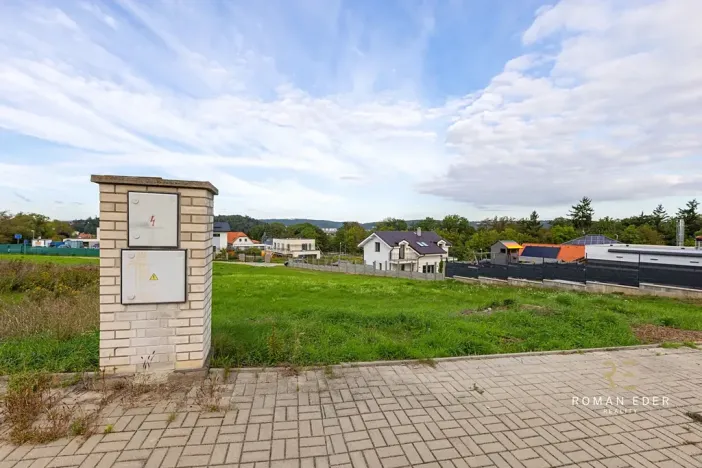 Prodej pozemku pro bydlení, Praha - Zbraslav, Břeňova, 837 m2